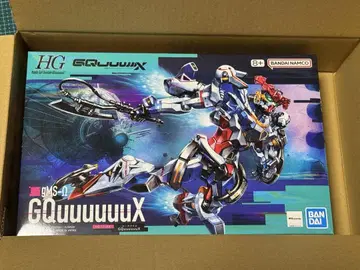 HG 1/144 GQuuuuuuX