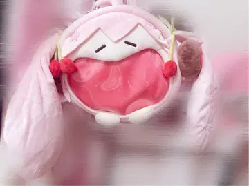 벚꽃 미쿠 이타백 백팩
