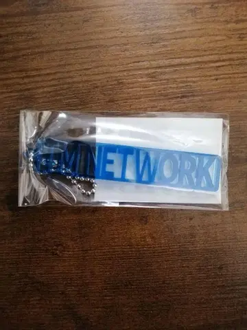 TM NETWORK 아크릴 키링