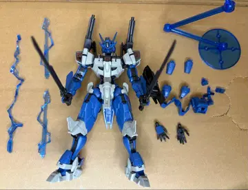 hg 건담 루브리스 아녹타 수성의 마녀 건담 프라모델 정크