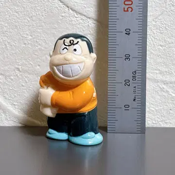 도라에몽 자이언 손가락 인형 피규어 레트로