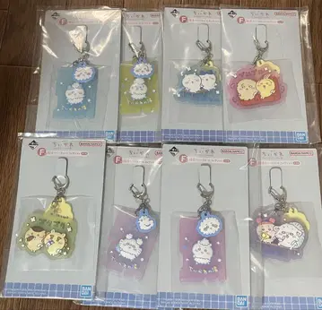 치이카와 제일복권 F상 컴프 세트