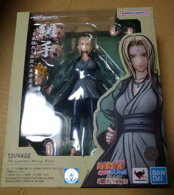 NARUTO 츠나데 S.H.Figuarts