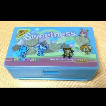 나루미야 액세서리 케이스 헤이세이 여자아이 2005년제