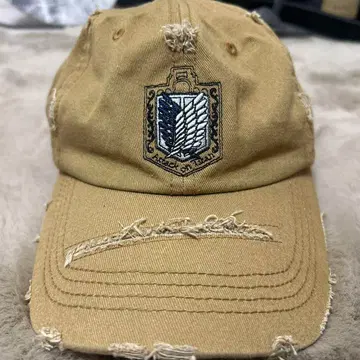 캡 USJ 진격의 거인 한정품