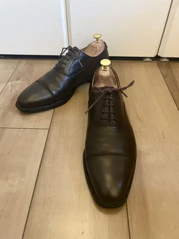 [ 새상품급 ] SCOTCHGRAIN 스코치그레인 스트레이트 팁 25