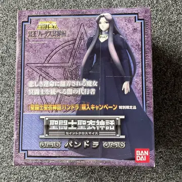 세인트 세이야 판도라 피규어