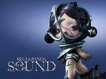 SKULLPANDA THE SOUND