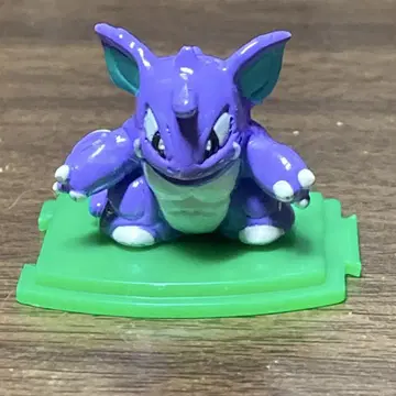 [ 포켓몬스터 피규어 ] 니드킹 h 약 2.5cm [ oka ]