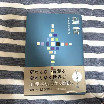 성경 성서협회 공동번역 중형