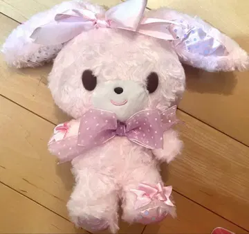 봉봉리본 산리오 봉제 인형 초기