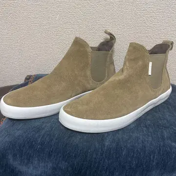 SPERRY 스웨이드 부츠