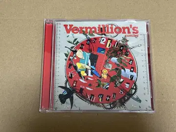 sumika Vermillion's CD 일반 버전