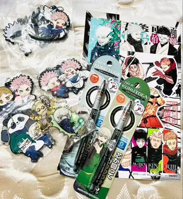 [ 덤 포함 ] 주술회전 굿즈 모음