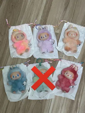 러브브 정품 5개 세트