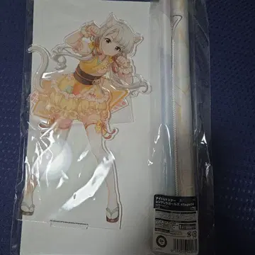 아이돌 마스터 신데렐라 걸스 코토부키야 복권 히사카와 나기