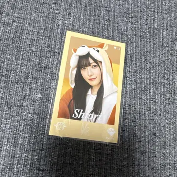 노이메  나가타 시오리 미니 포토 vol.9 레어