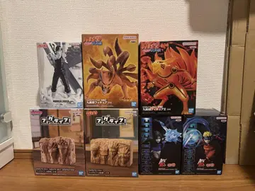 NARUTO BORUTO 피그라이프! 화염암 기타 미개봉 세트