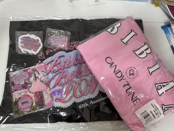 무라카와 히안 10주년 굿즈 & OSHI API Tee ver3