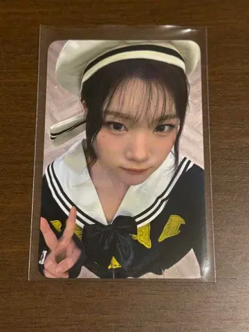 Hearts2Hearts style 럭키 드로우 withmuu 주운