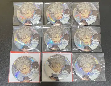 앙스타 9주년 캔뱃지 오오가미 코가