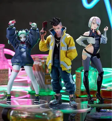 POP UP PARADE Cyberpunk: Edgerunners