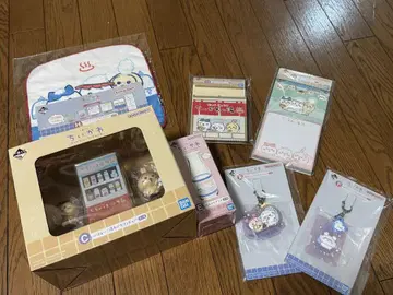 치이카와 굿즈 세트