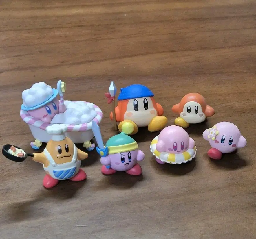 Bulk Kirby Discontinued Rare Gacha Set