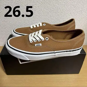 새상품 VANS AUTHENTIC 44 DX NOON GOONS 26.5