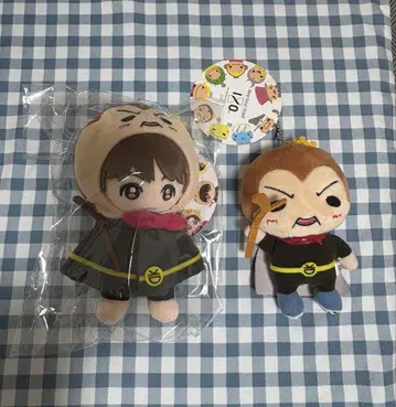 Hey!Say!JUMP 봉제 인형 아리오카 다이키