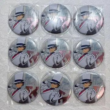 명탐정 코난 USJ 괴도 키드 캔뱃지 2025