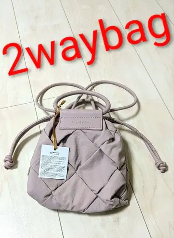 2way 백 퀼팅