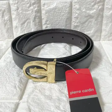 pierre cardin 피에르 가르뎅 가죽 벨트 이탈리아제