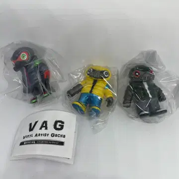 VAG gyaromi 오이드 킬러 가챠
