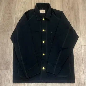 빔즈라이츠 커버올 네이비 BEAMS LIGHTS