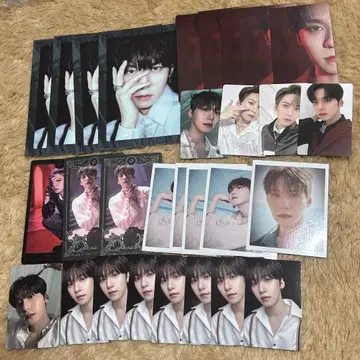ONEUS 건희 묶음 판매