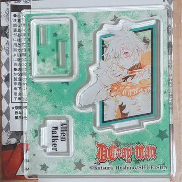 D.Gray-man 아크릴 피규어 컬렉션 아렌