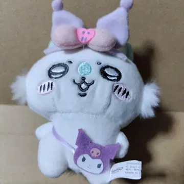 치이카와 (먼작귀) 모몽가 마스코트 산리오 쿠로미