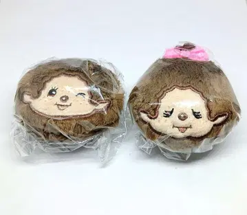 인기 몽치치 인형 배지 [ 2개 세트 ]