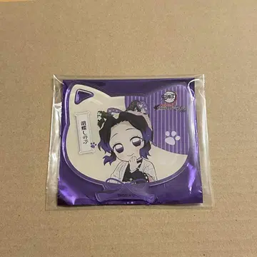 귀멸의 칼날 코쵸우 시노부 난자타운 아크릴 코스터