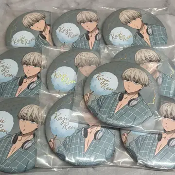wind breaker 제일복권 카지 렌 캔뱃지 10개