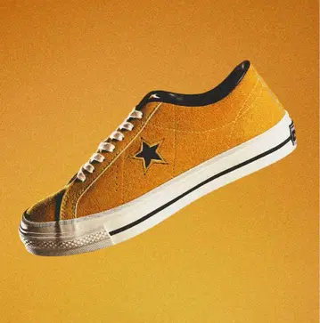 Converse Timeline One Star J VTG 'Gold'