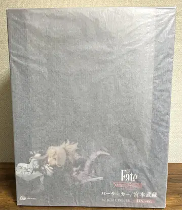 Fate/Samurai Remnant 미야모토 무사시 피규어 DXver.