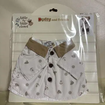 Duffy and Friends 옷 갈아입기 의류