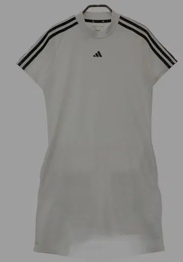 adidas 화이트 원피스 X 사이즈