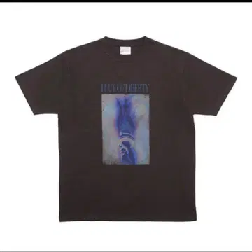 쿄모토 타이가 BLUE OF LIBERTY 티셔츠