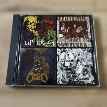 V.A / THRASH TIL DEATH LIP CREAM
