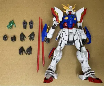 RG 1/144 샤이닝 건담 완성품