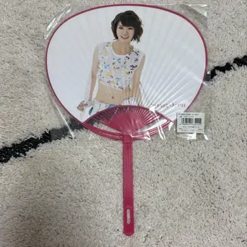 KARA 미스터 승연 부채