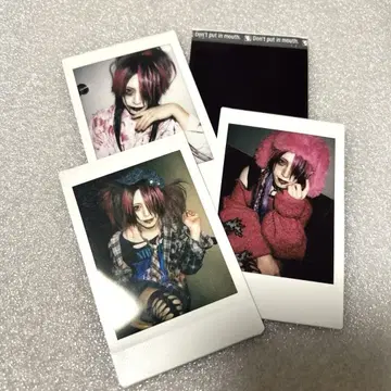 THE MADNA 타카시 씨 폴라로이드 세트